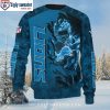 Detroit Lions Ugly Sweater – Unique Mickey Mouse Graphic For Fans