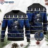 Customized Dallas Cowboys Holiday Sweater – Perfect Gift For Cowboys Fans