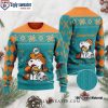 Miami Dolphins Gifts For Him – Jack Skellington Dolphins Christmas Sweater