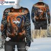 Disney Character Graphics Meet Denver Broncos – Ugly Sweater Bliss