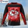 It’s Hocus Pocus Time Witches – Kc Chiefs Ugly Christmas Sweater