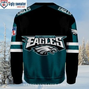 Eagles Fans Dream All Over Print Philadelphia Eagles Ugly Sweater 2 1