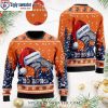 Classic Denver Broncos Ugly Sweater – Unique Gift For Fans