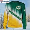 Funny Charlie Brown Peanuts Snoopy – Green Bay Packers Ugly Christmas Sweater