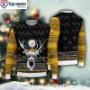 NFL Football Team Logo Personalized Cleveland Browns Ugly Sweater