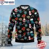 Cute Grinch Football Jacksonville Jaguars Ugly Christmas Sweater