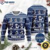 Dabbing Santa Indianapolis Colts Ugly Christmas Sweater