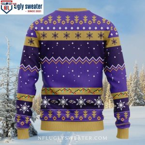 Funny Dabbing Santa Claus NFL Baltimore Ravens Ugly Sweater