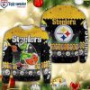 NFL Baby Groot Hug PittSteelers Football – Pittsburgh Steelers Ugly Sweater