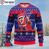 Funny Xmas Grinch – Buffalo Bills Logo – Ugly Bills Sweater