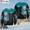 Gifts For Miami Dolphins Fans – Christmas Mickey Dolphins Sweater