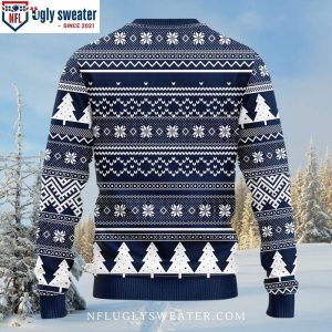 Graphic Grinch Hug Football Seattle Seahawks Ugly Christmas Sweater 2 1