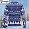 Cool Skull Pattern Ny Giants Ugly Sweater Unique Gift For Fans