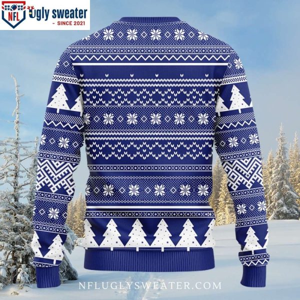 Grateful Dead Graphics Ny Giants Ugly Christmas Sweater