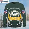 Back To Back Champions -NFL Green Bay Packers Ugly Christmas Sweater