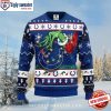 Dabbing Santa Indianapolis Colts Ugly Christmas Sweater