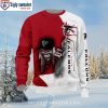 Bold Tribal Pattern NFL Atlanta Falcons Ugly Xmas Sweater