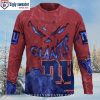 Super Bowl LVII 2023 – Dak Prescott – Dallas Cowboys Ugly Christmas Sweater