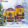 Brian O’Neill Super Bowl LVII Champions 2023 Mn Vikings Ugly Christmas Sweater