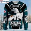 Eagles Fan’s Dream – All Over Print Philadelphia Eagles Ugly Sweater