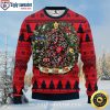 Houston Texans Grinch Family Christmas Day Ugly Sweater