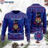 I Am Not A Player I Just Crush Alot – Buffalo Bills Ugly Christmas Sweater