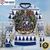 Groot With Indianapolis Colts Football Ugly Xmas Sweater