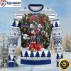 Grinch Holding Indianapolis Colts Football Ugly Xmas Sweater