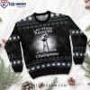 Logo Printed Oakland Raiders Ugly Christmas Sweater Gray – Perfect Gift For A Fan