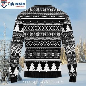 Laurel Wreath And skull Oakland Raiders Ugly Christmas Sweater – For True Fans