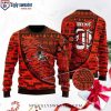 Unique Cleveland Browns Gifts – Logo Ugly Christmas Sweater