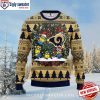 Los Angeles Rams Holiday Icons Ugly Xmas Sweater