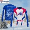 Men’s Buffalo Bills Xmas Sweater – Trendy and Unique