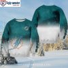 Miami Dolphins Christmas Sweater – Winter Design For Fans