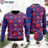 NFL Buffalo Bills Big Logo Print – Ugly Bills Sweater