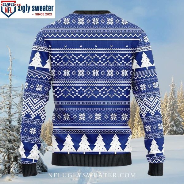 NFL Buffalo Bills Logo Christmas Tree – Ugly Bills Sweater