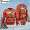 Funny Grinch NFL Cincinnati Bengals Christmas Ugly Sweater – For True Bengals Fans