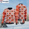 Cincinnati Bengals Personalized Ugly Christmas Sweater For Him