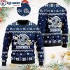 NFL Dallas Cowboys Rugby Ball – Cowboys Ugly Christmas Sweater Gifts For Him