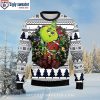 NFL Dallas Cowboys Ugly Sweater With Custom Name – Unique Gift For Cowboys Fans