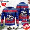 NFL Gnomes Buffalo Bills Ugly Christmas Sweater – Perfect Gift for Fans