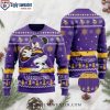 Unique Design Freeway Minnesota Vikings Christmas Sweater