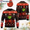 NFL Football Team Logo Personalized Cleveland Browns Ugly Sweater