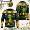 NFL Player Aaron Rodgers Green Bay Packers Ugly Christmas Sweater