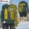 NFL Green Bay Packers Baby Yoda Ugly Sweater Unique Gift For Fans