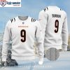 Cleveland Browns Christmas Sweater – Logo-inspired Ugly Attire