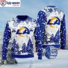 Los Angeles Rams Grinch Stealing Christmas Ugly Sweater