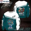 Show Your Eagles Spirit – Philadelphia Eagles Logo Print Ugly Christmas Sweater For Fans