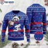 NFL Men’s Buffalo Bills Ugly Sweater – Unique Buffalo Bills Gifts