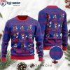 Peanuts Snoopy And Bills – NFL Buffalo Bills Ugly Christmas Sweater